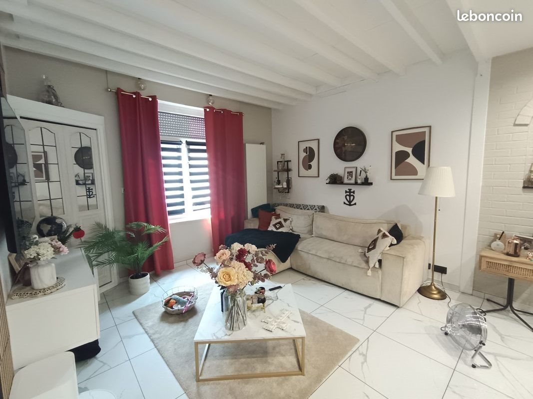 Maison à vendre, 99m², Neuville-en-Ferrain