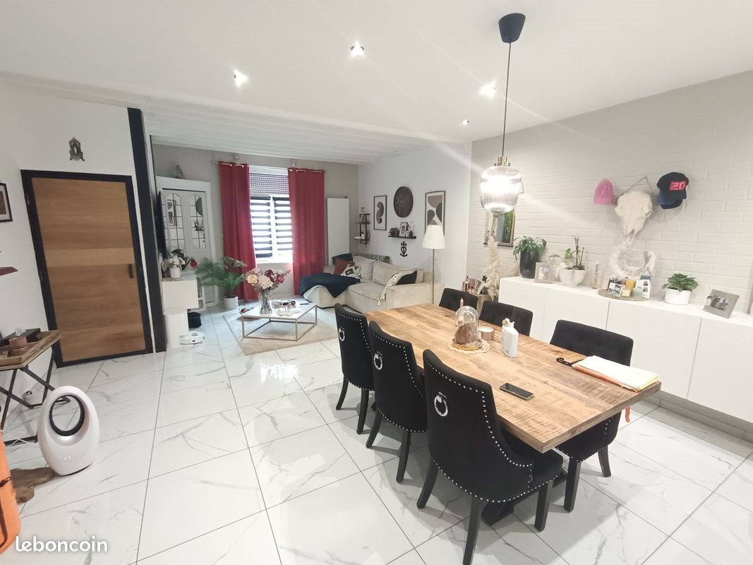 Maison à vendre, 99m², Neuville-en-Ferrain