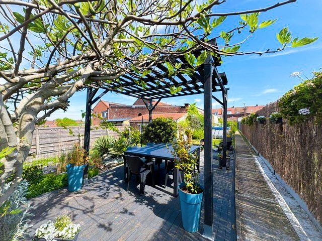 Maison à vendre, 90m², Tourcoing