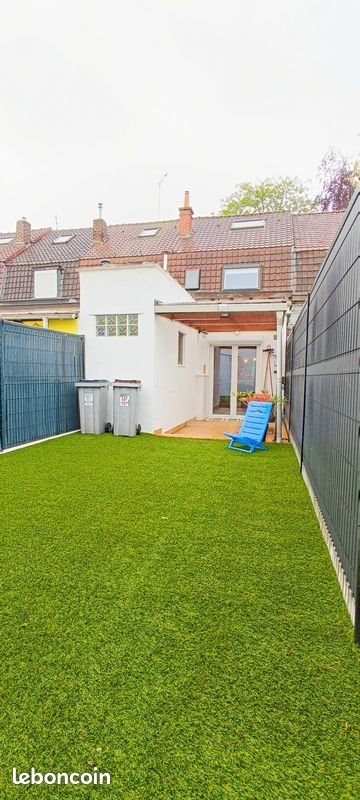 Maison à vendre, 69m², Tourcoing
