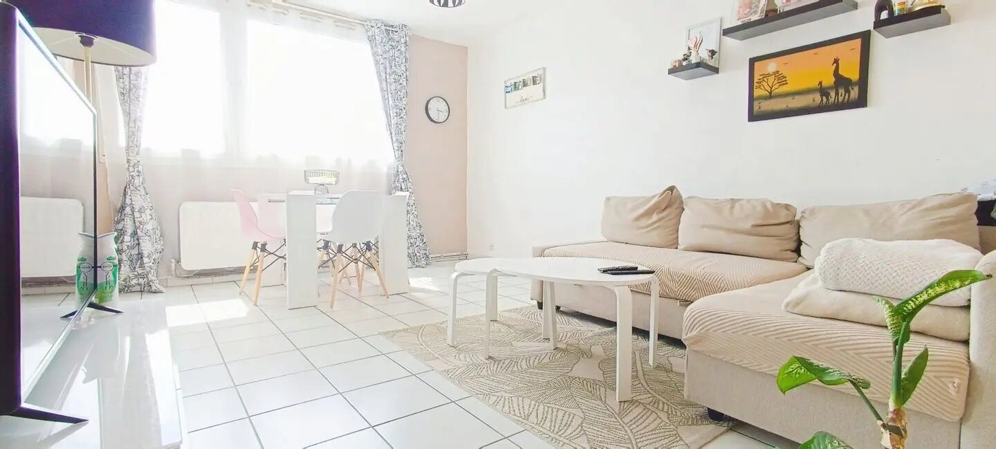 Appartement à vendre, 58m², Tourcoing