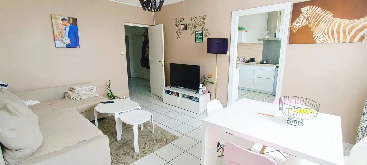 Appartement à vendre, 58m², Tourcoing