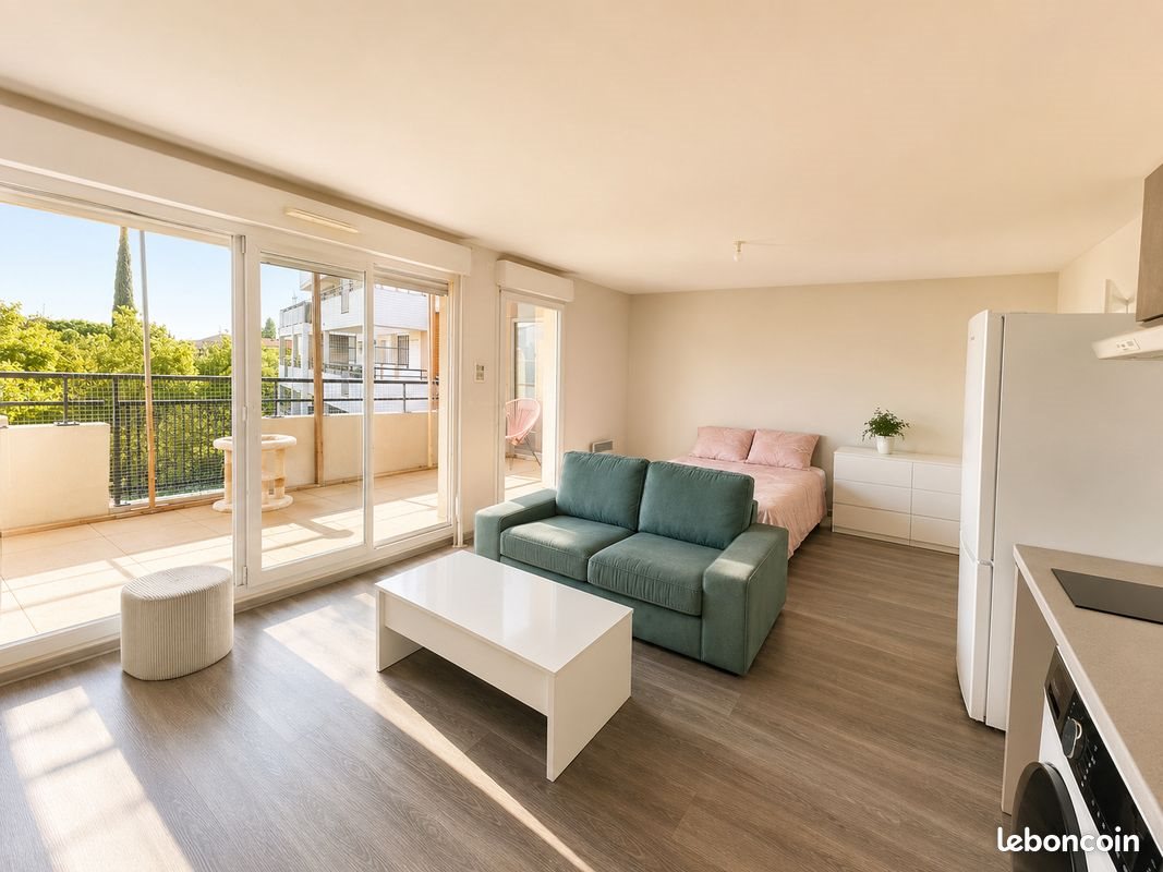 Appartement à vendre, 37m², Puget-sur-Argens