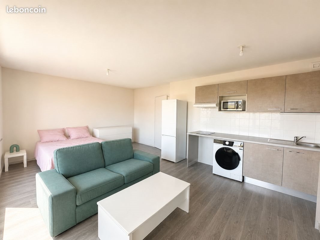Appartement à vendre, 37m², Puget-sur-Argens