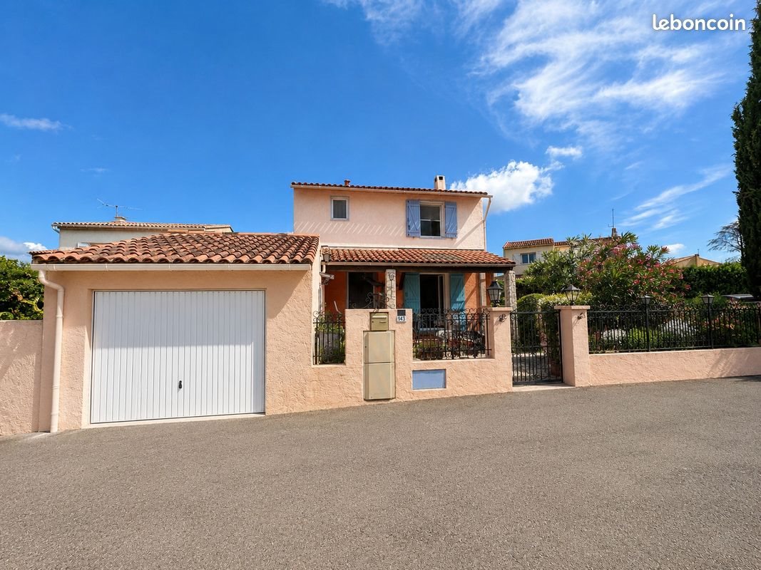 Maison à vendre, 85m², Puget-sur-Argens