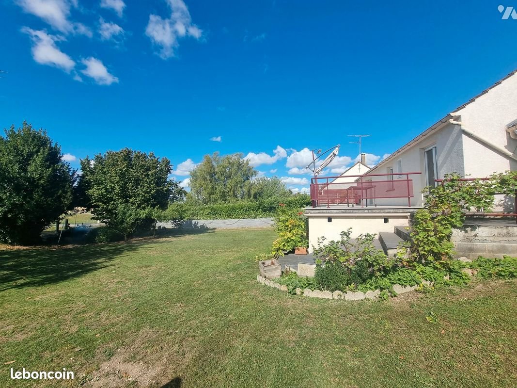 Maison à vendre, 126m², Ailly-sur-Somme