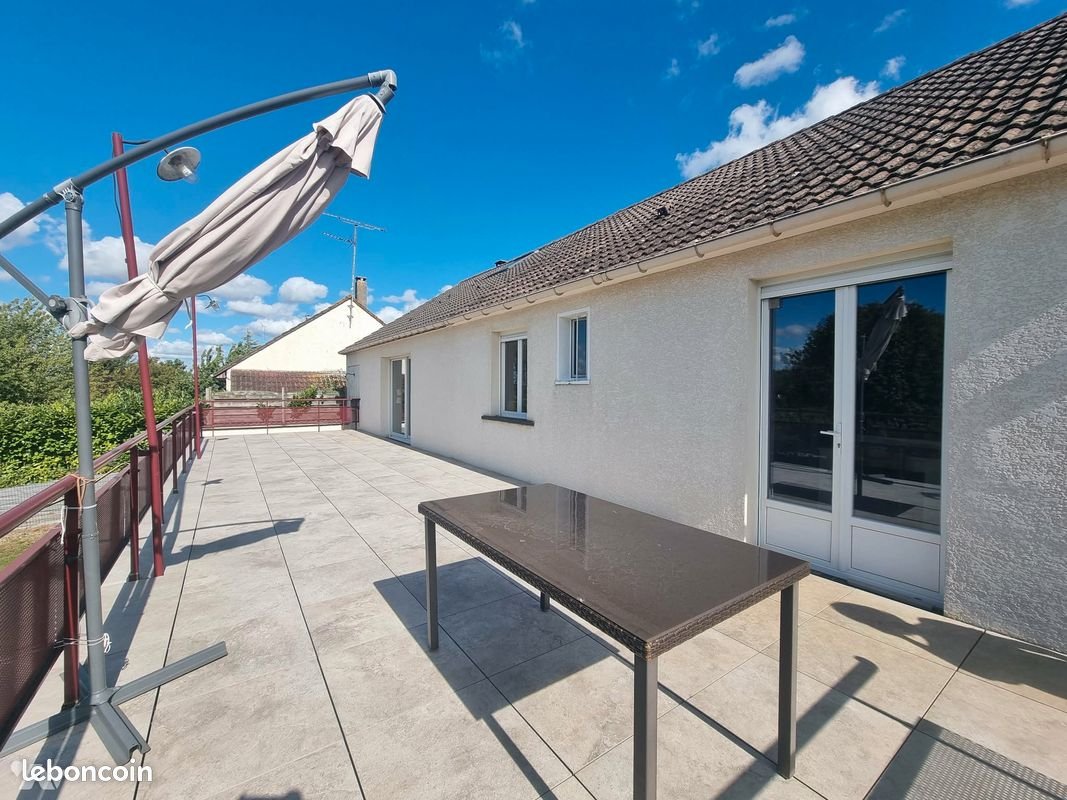 Maison à vendre, 126m², Ailly-sur-Somme