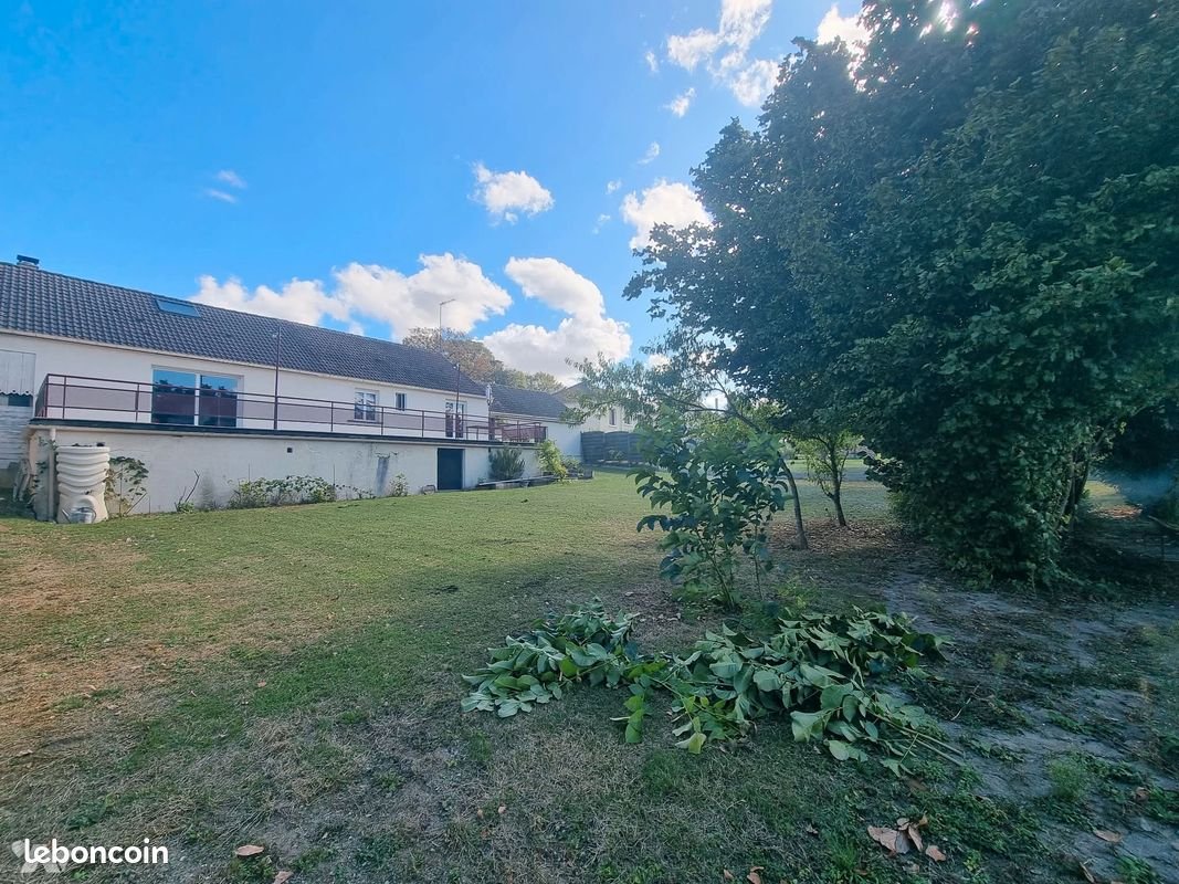 Maison à vendre, 126m², Ailly-sur-Somme