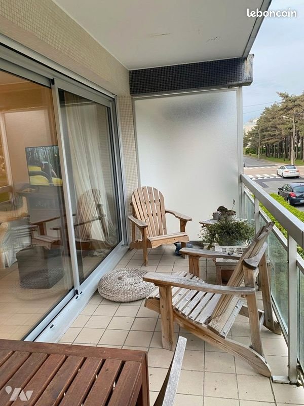 Appartement à vendre, 65m², Le Touquet-Paris-Plage