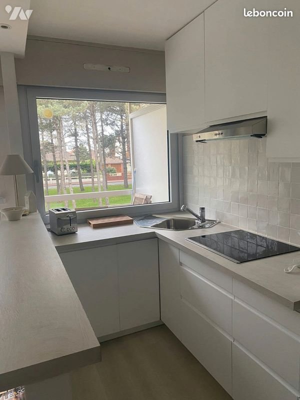 Appartement à vendre, 65m², Le Touquet-Paris-Plage