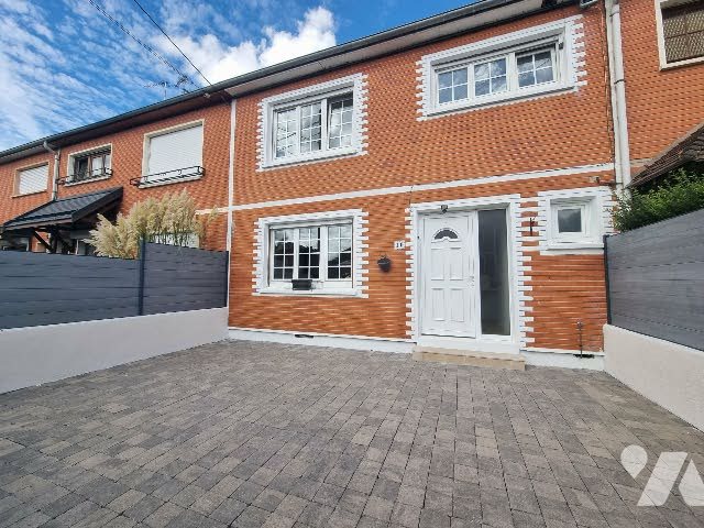 Maison à vendre, 101m², Ailly-sur-Somme