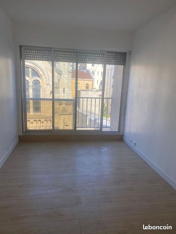 Appartement à louer, 19m², Paris 16ème