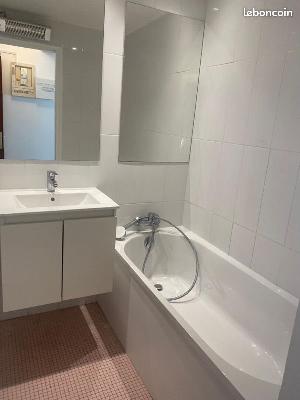 Appartement à louer, 19m², Paris 16ème