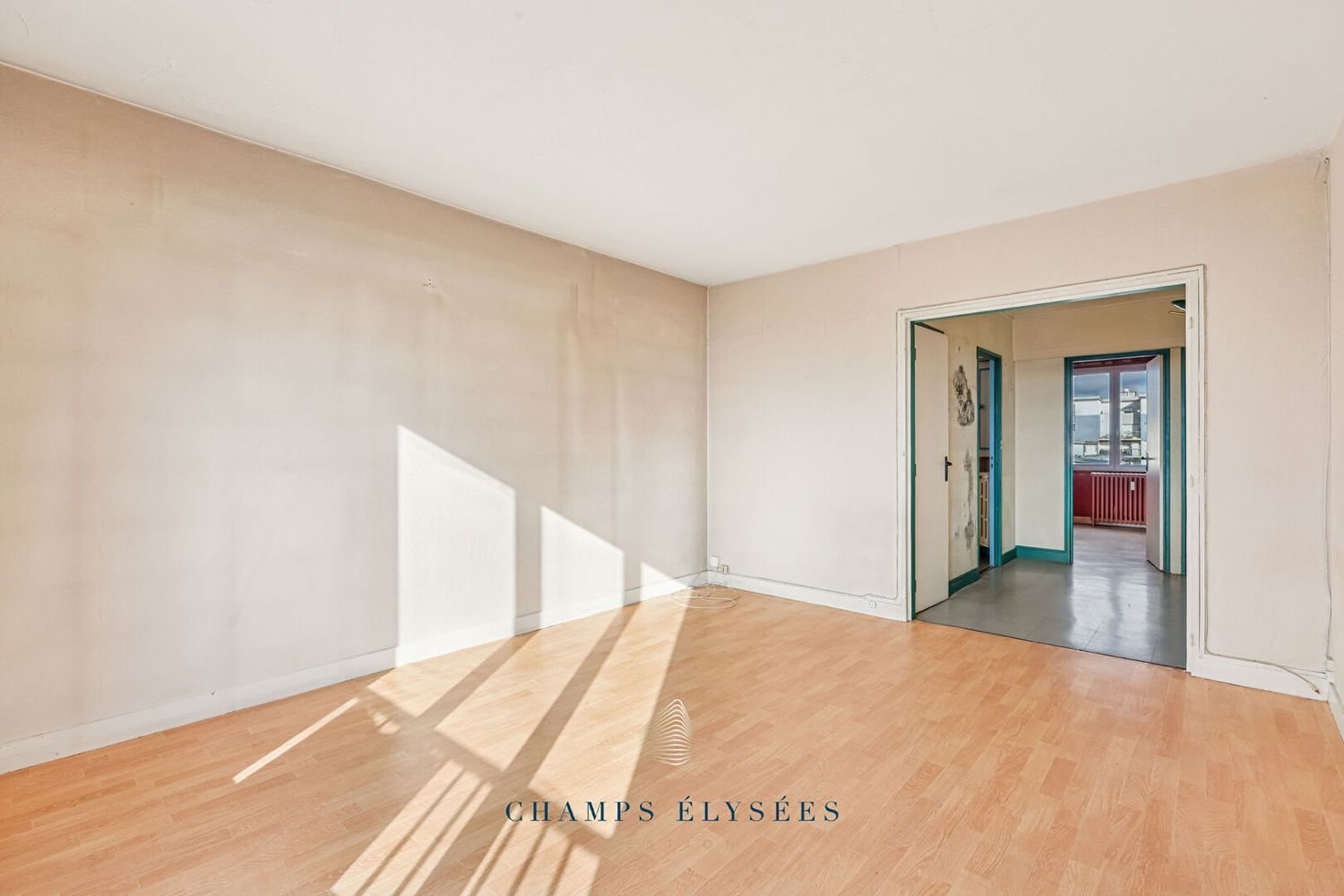 Appartement à vendre, 59m², Montreuil
