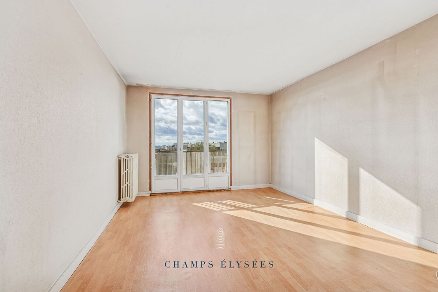Appartement à vendre, 59m², Montreuil