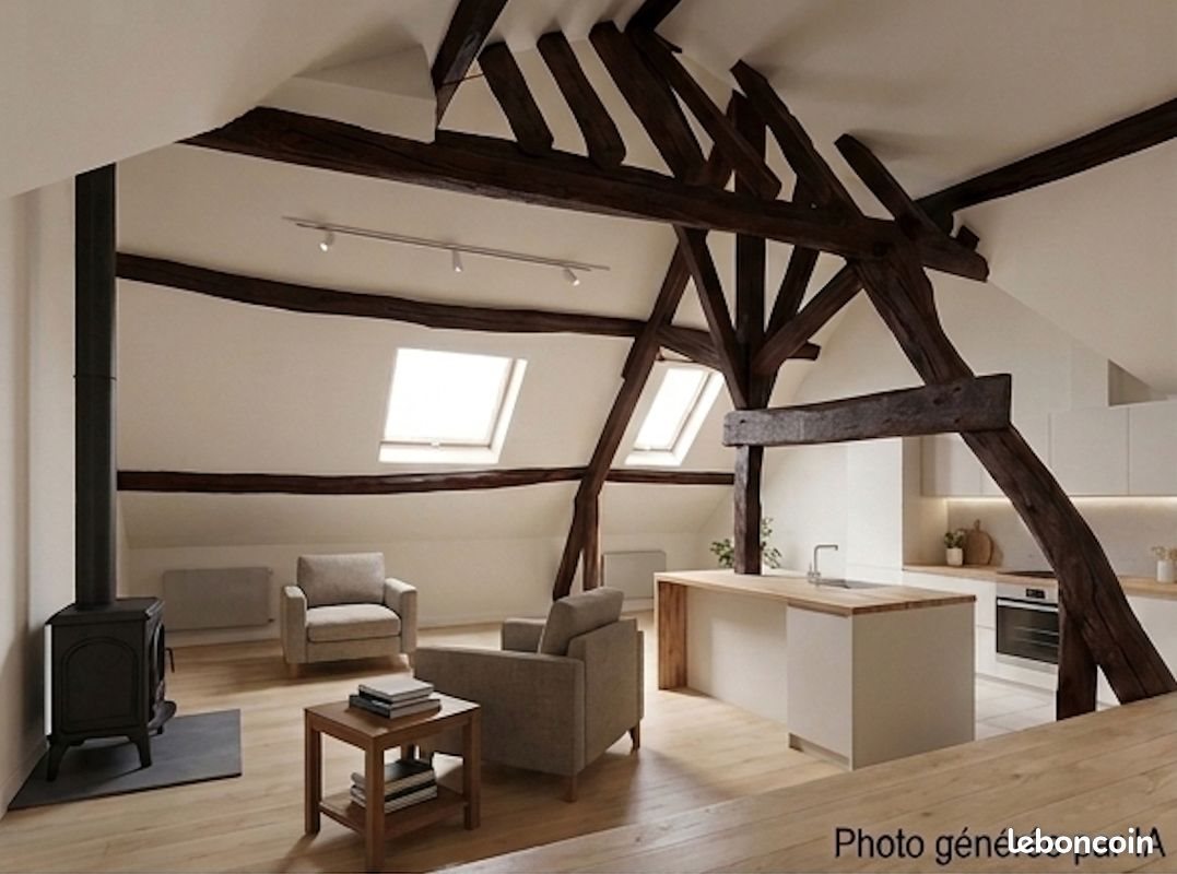 Appartement à vendre, 50m², Etampes