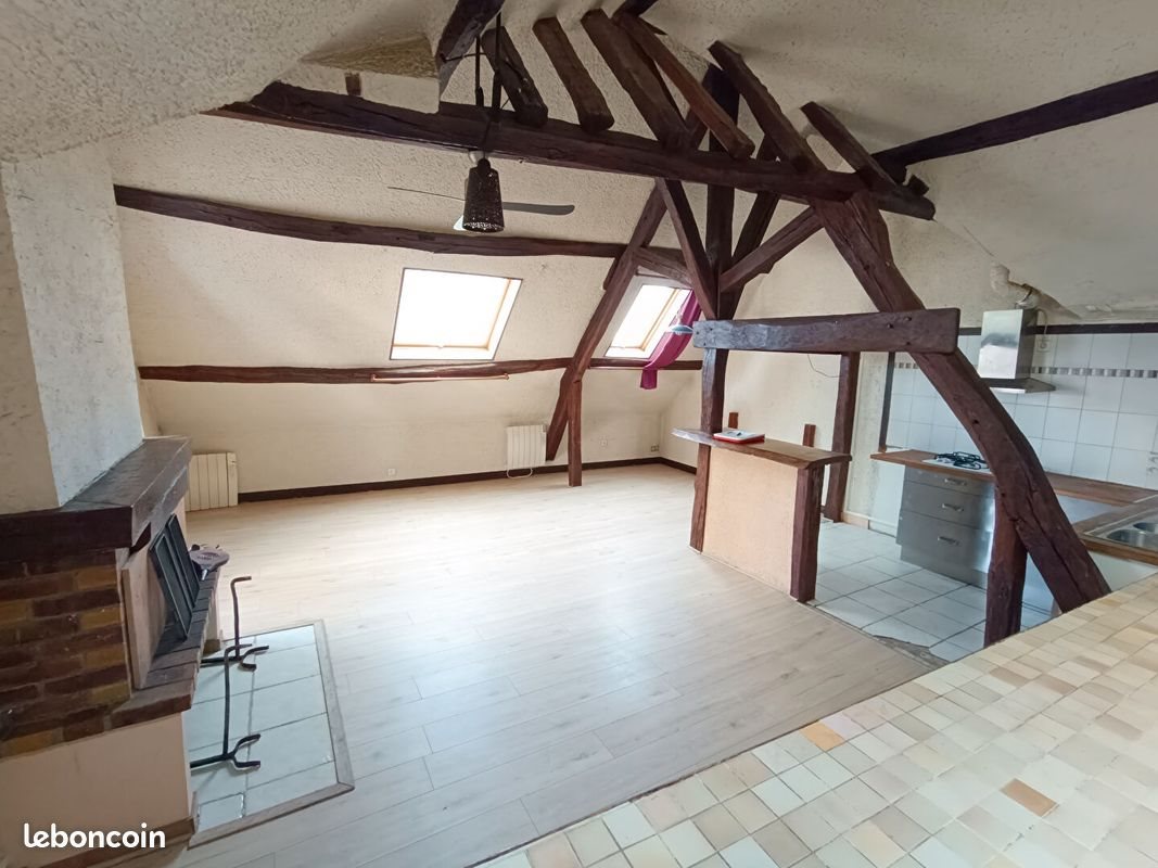 Appartement à vendre, 50m², Etampes