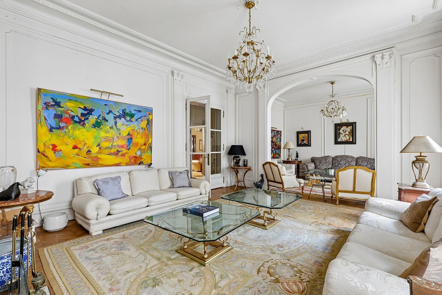 Appartement à vendre, 259m², Paris 16ème