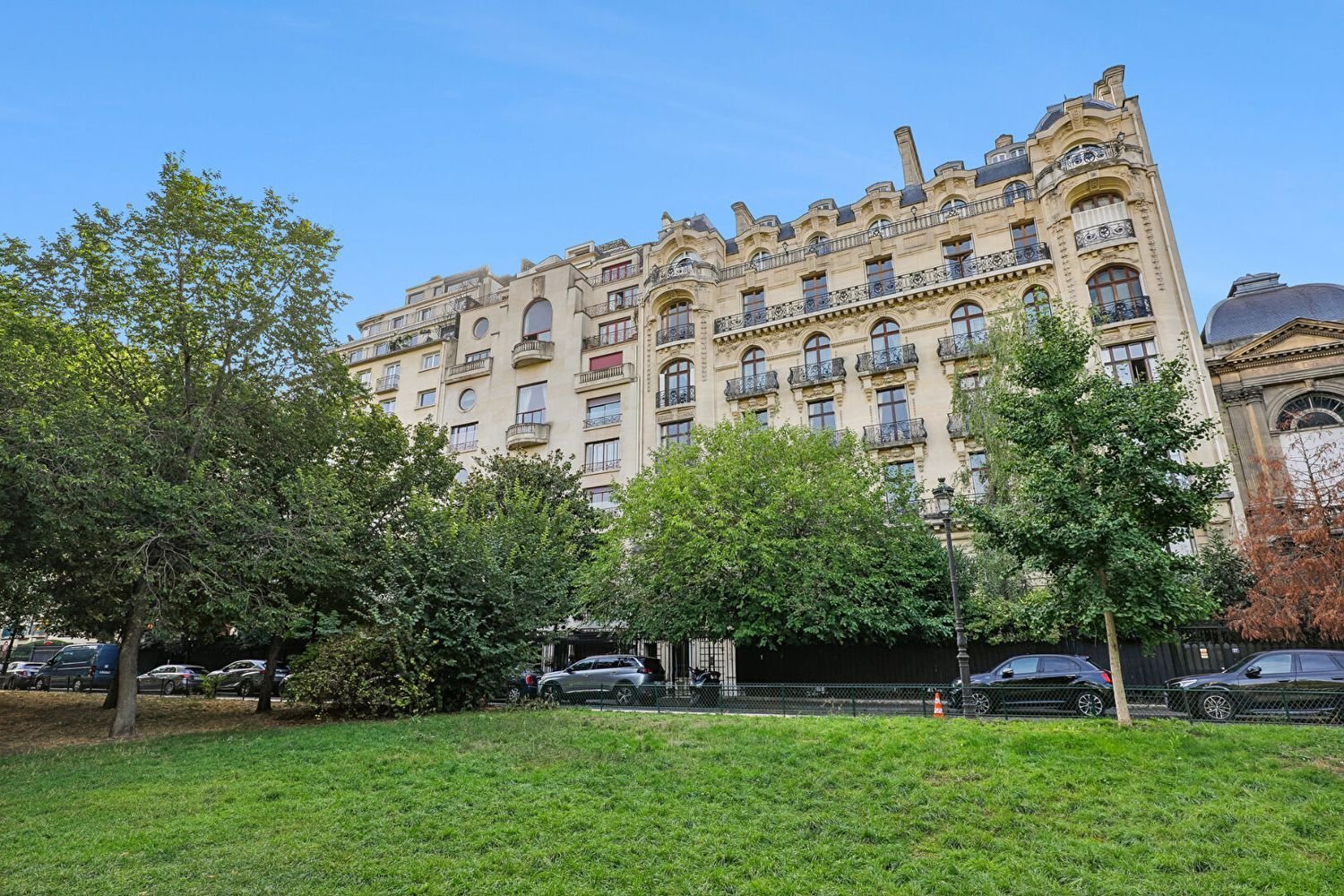 Appartement à vendre, 259m², Paris 16ème