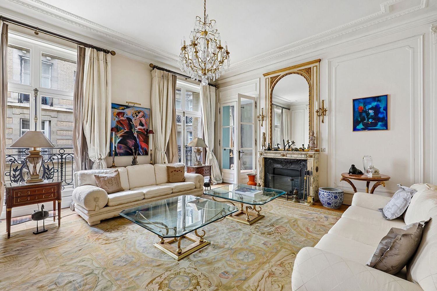 Appartement à vendre, 259m², Paris 16ème
