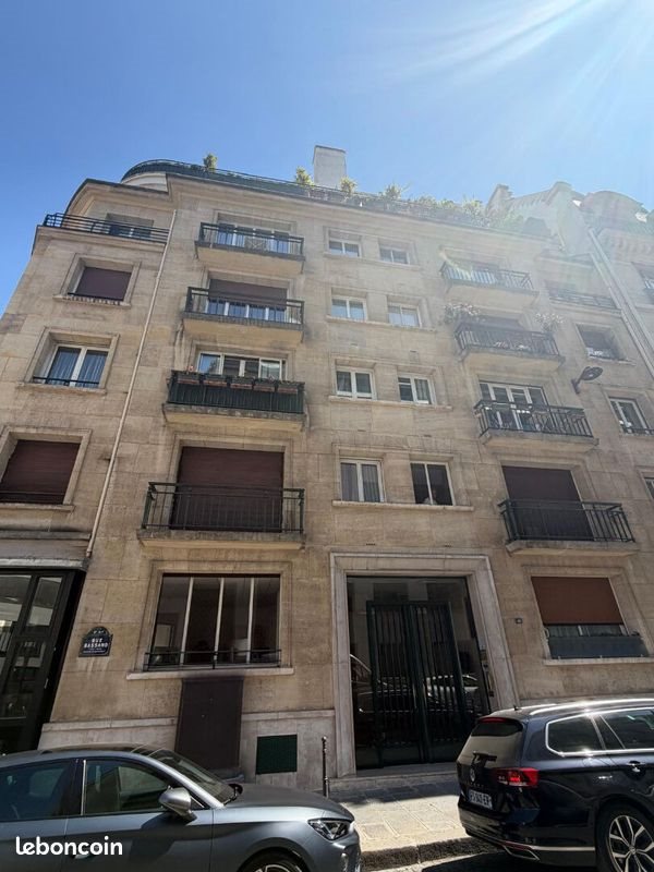 Appartement à vendre, 76m², Paris 8ème