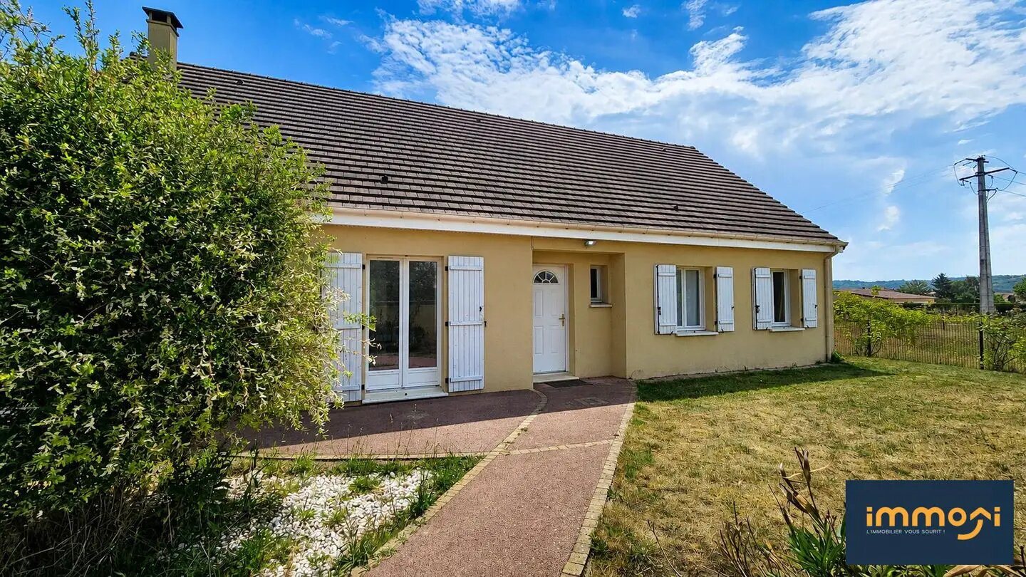 Maison à vendre, 117m², Andé