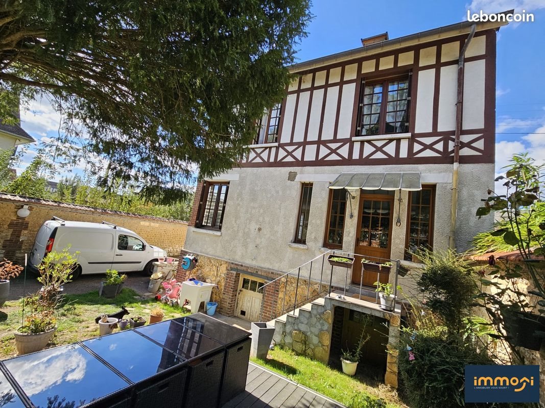 Maison à vendre, 112m², Louviers
