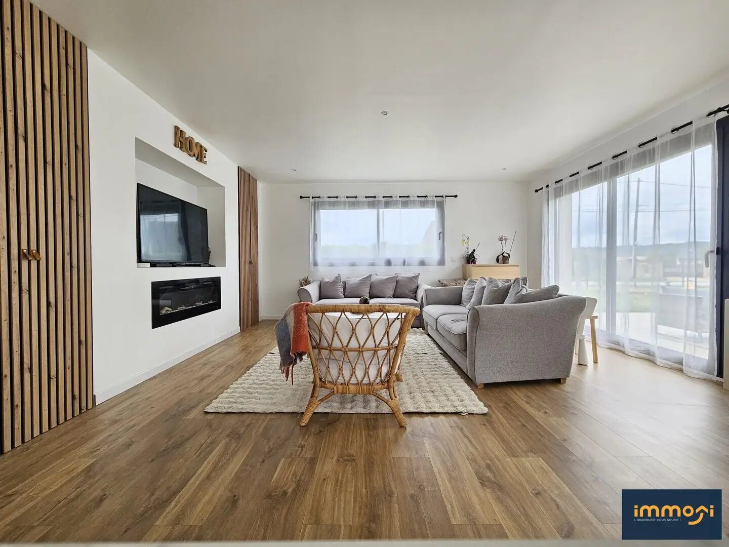 Maison à vendre, 149m², Andé