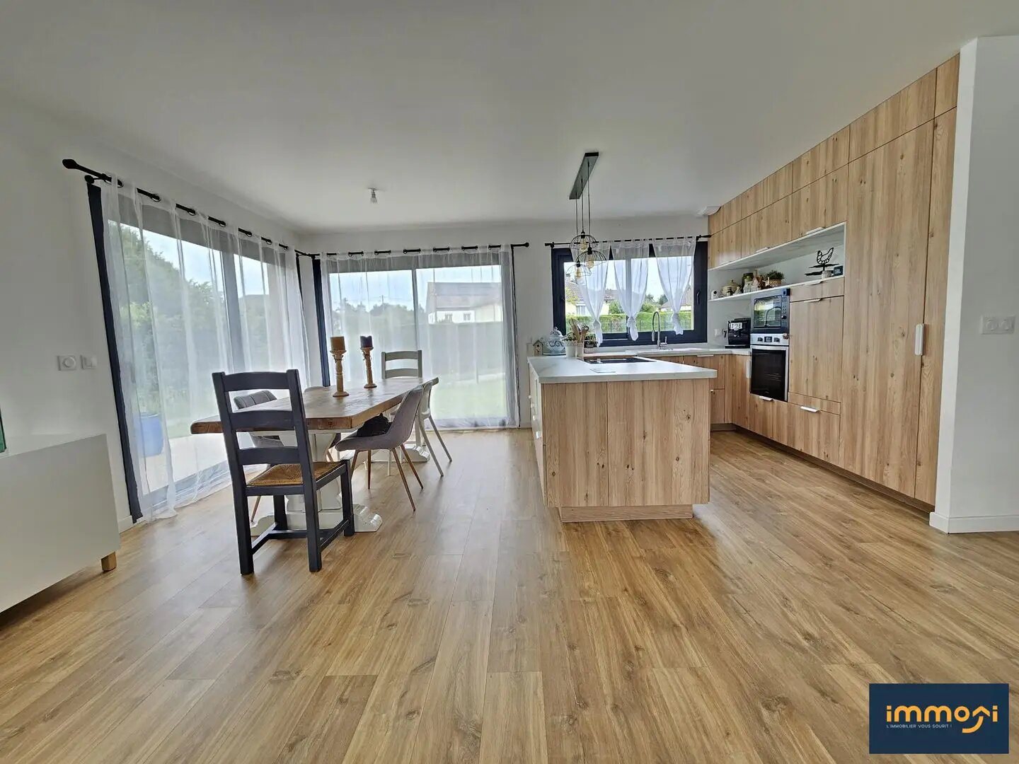 Maison à vendre, 149m², Andé