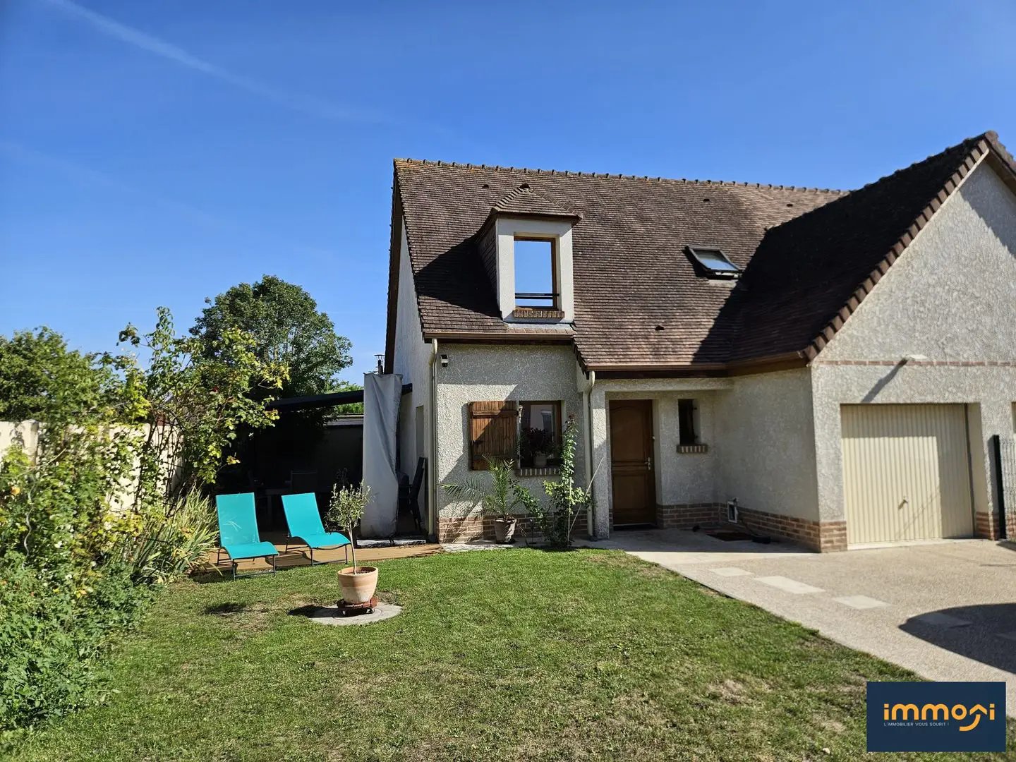 Maison à vendre, 92m², Le Vaudreuil