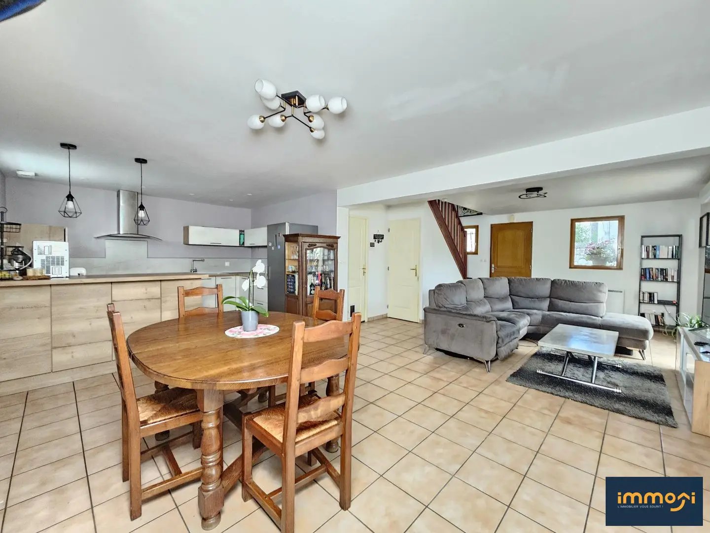 Maison à vendre, 92m², Le Vaudreuil