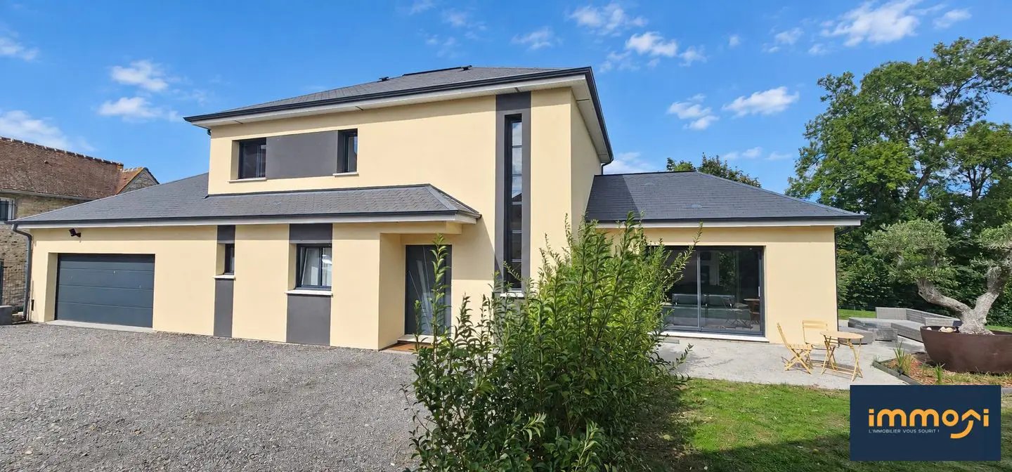 Maison à vendre, 150m², Criquebeuf-sur-Seine