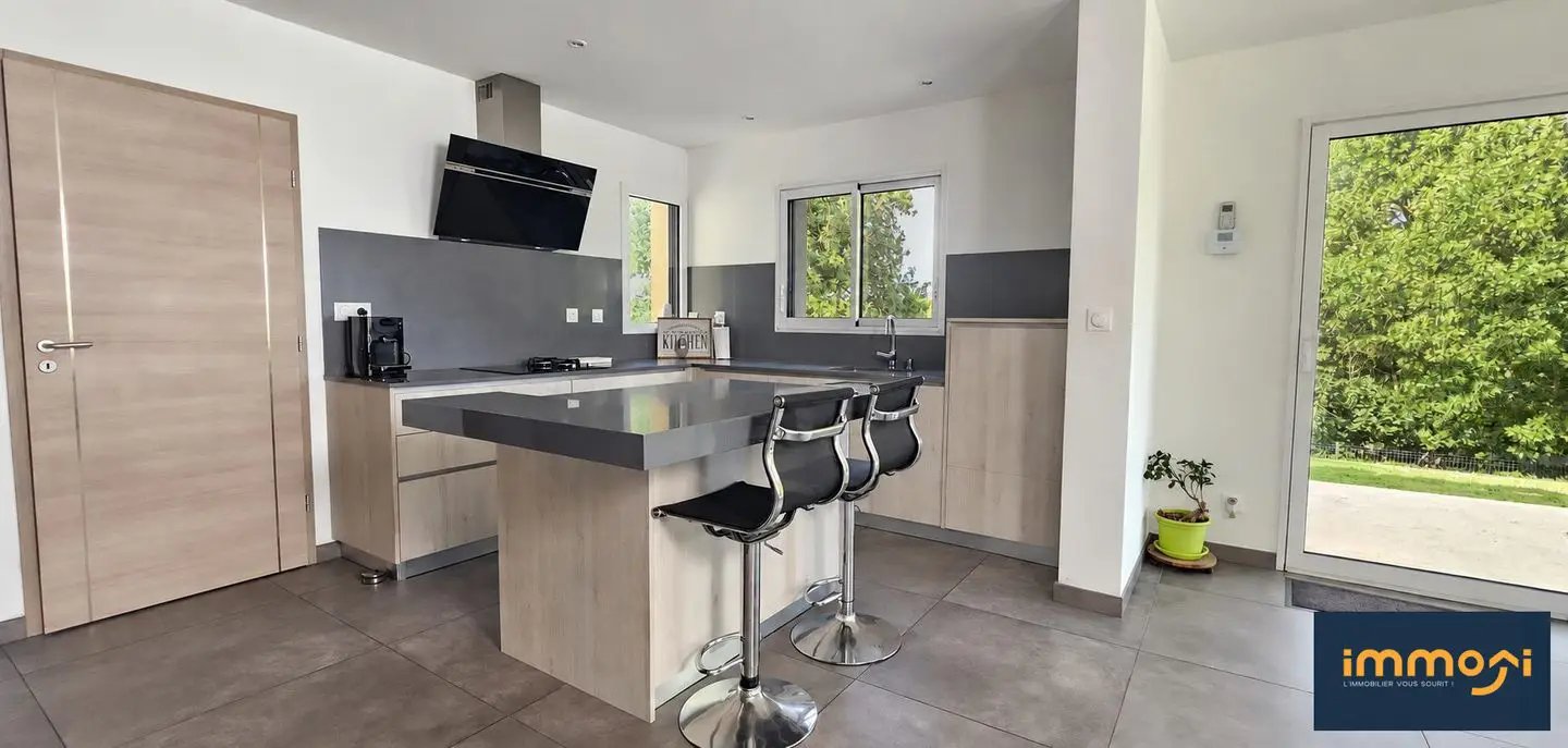 Maison à vendre, 150m², Criquebeuf-sur-Seine