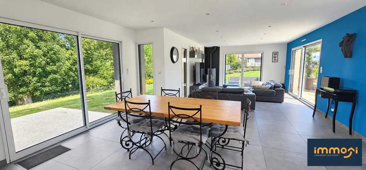 Maison à vendre, 150m², Criquebeuf-sur-Seine