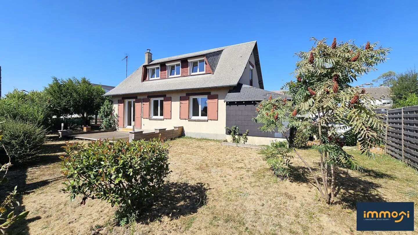 Maison à vendre, 105m², Le Vaudreuil