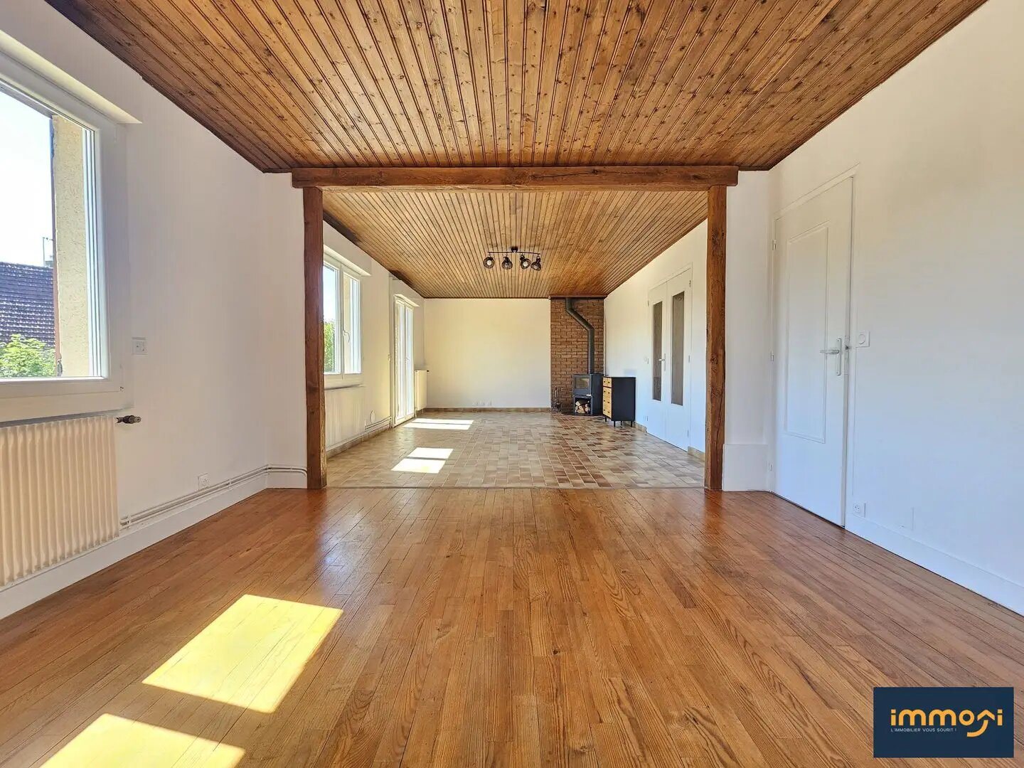 Maison à vendre, 105m², Le Vaudreuil