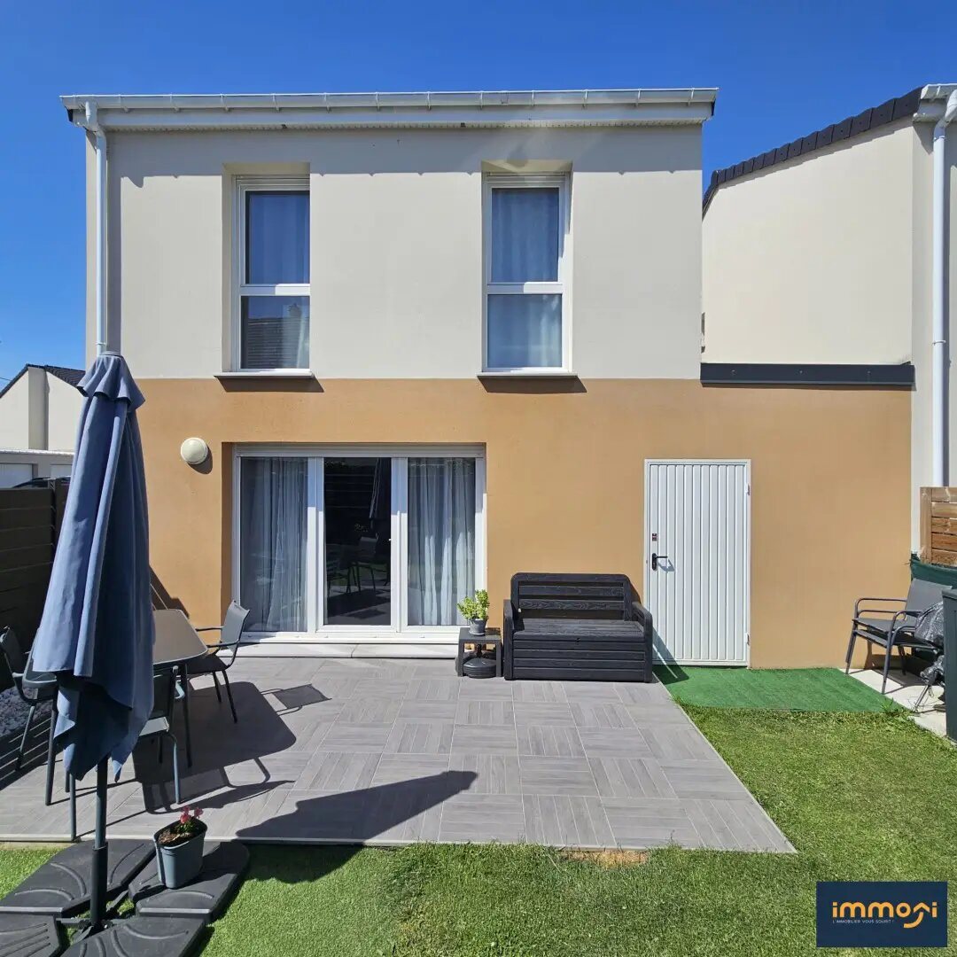 Maison à vendre, 80m², Saint-Etienne-du-Rouvray