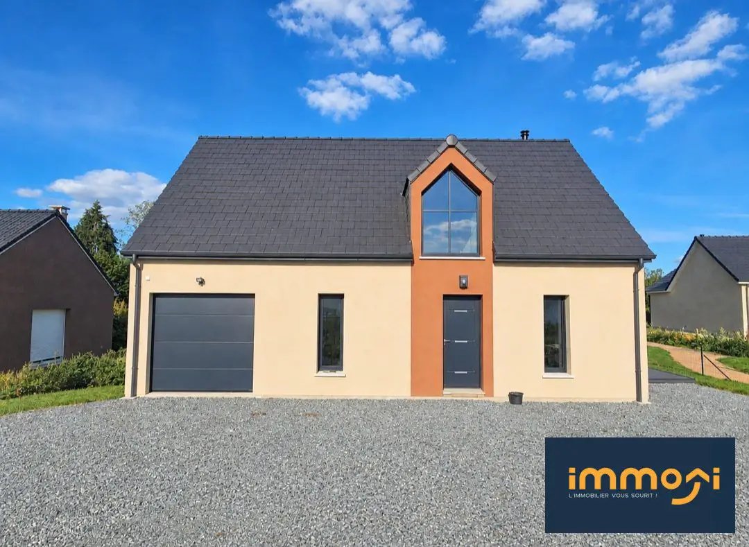 Maison à vendre, 96m², Vraiville