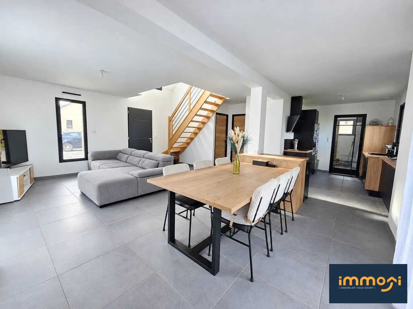 Maison à vendre, 96m², Vraiville