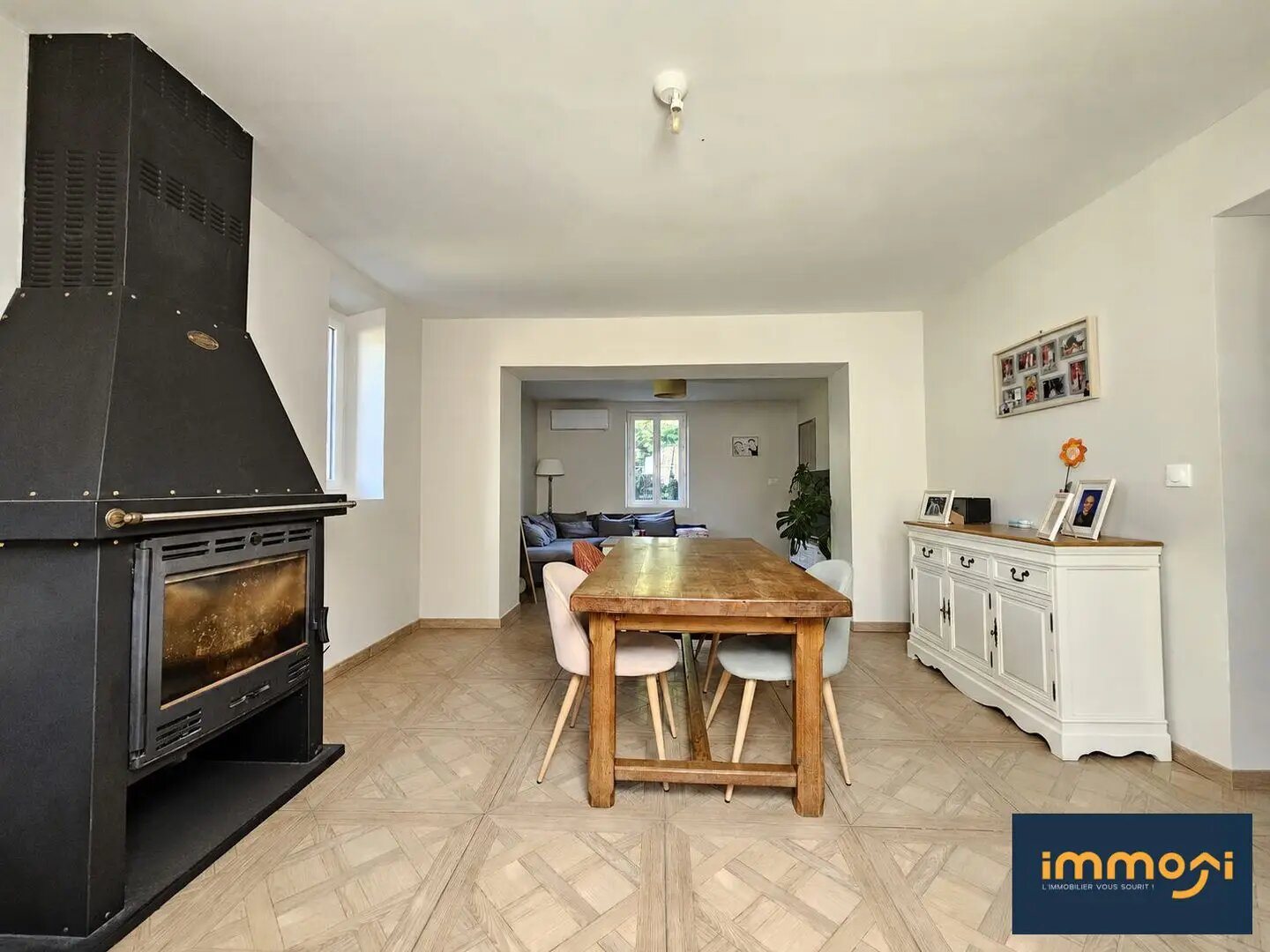 Maison à vendre, 114m², Daubeuf-près-Vatteville