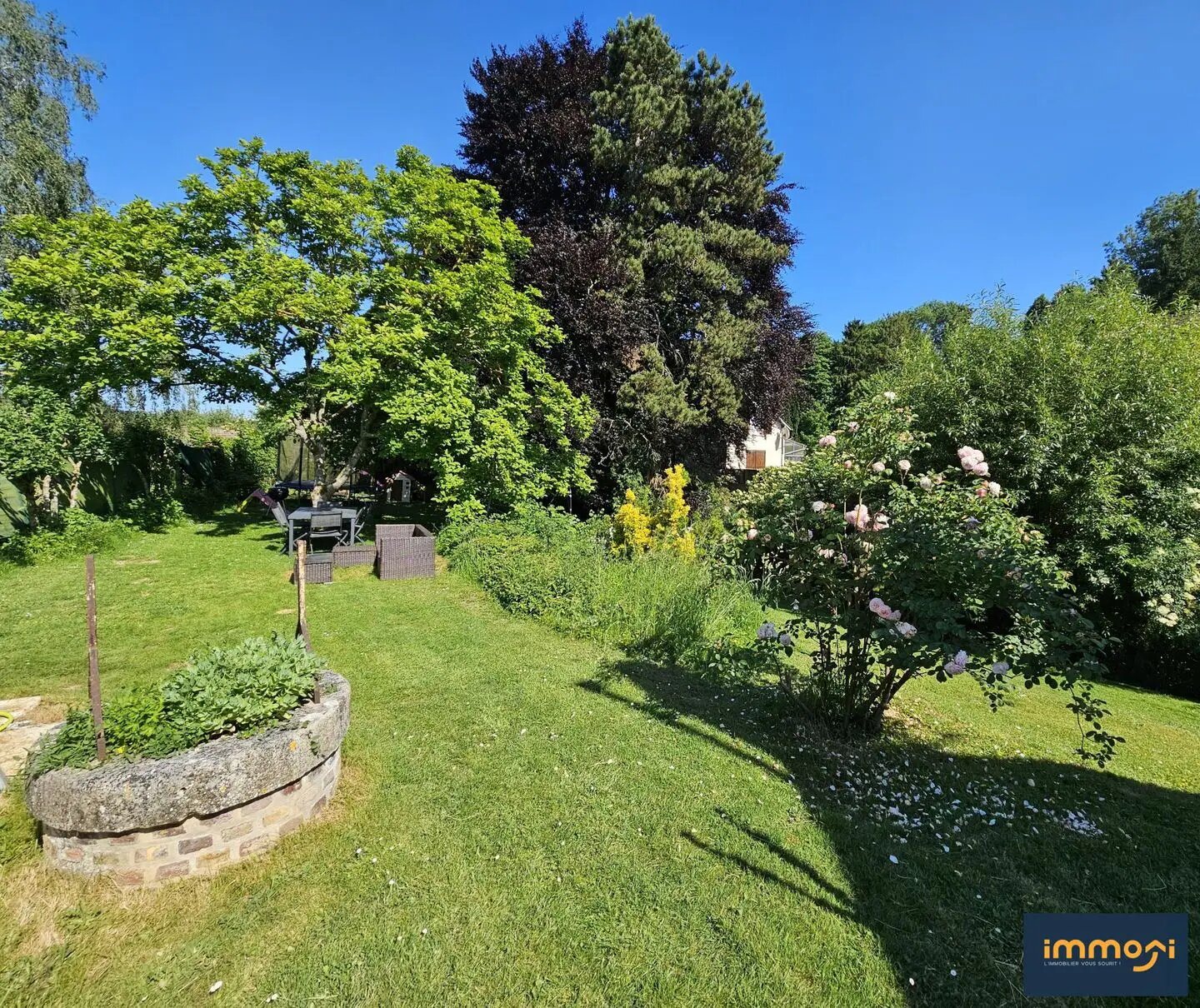 Maison à vendre, 114m², Daubeuf-près-Vatteville