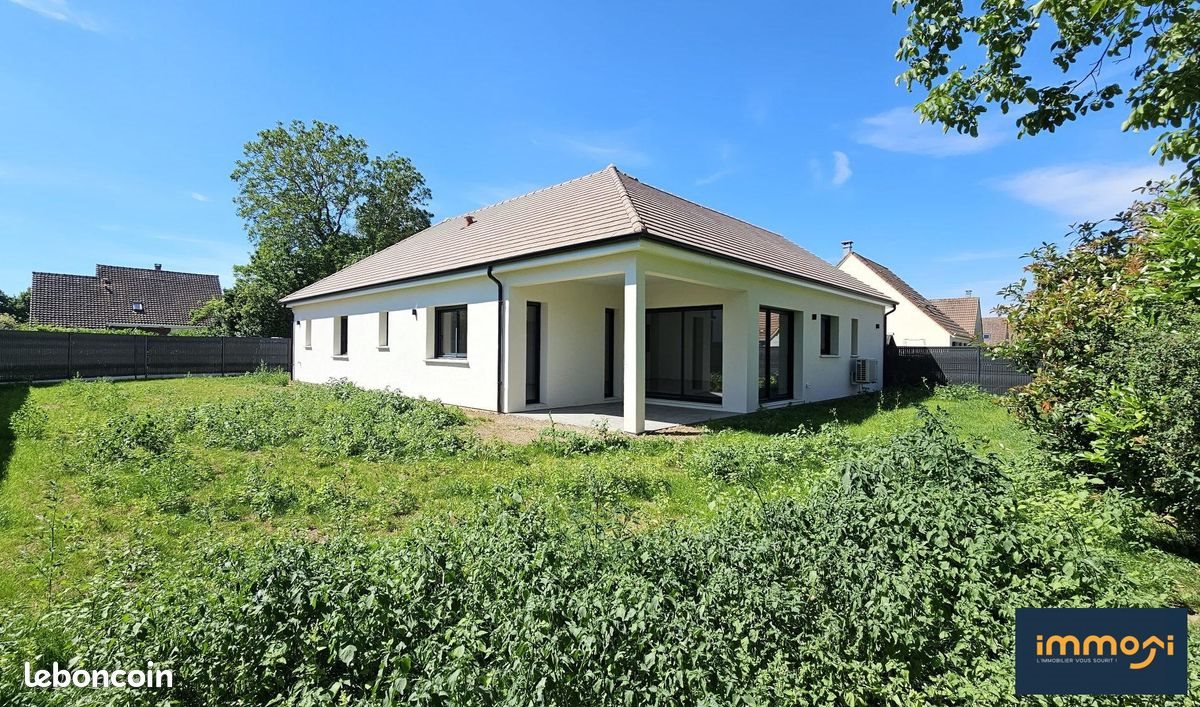 Maison à vendre, 128m², Le Vaudreuil