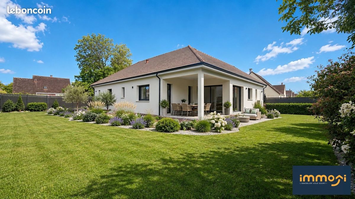 Maison à vendre, 128m², Le Vaudreuil
