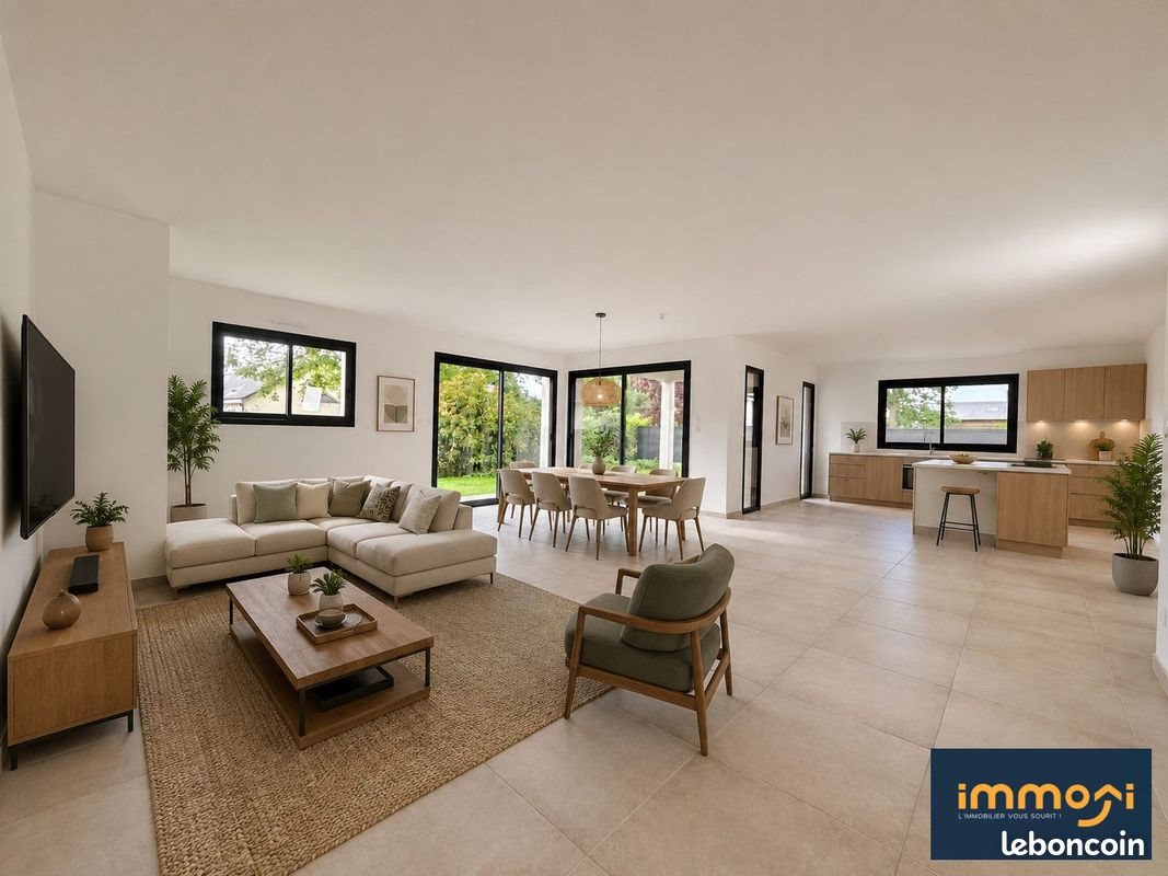 Maison à vendre, 128m², Le Vaudreuil