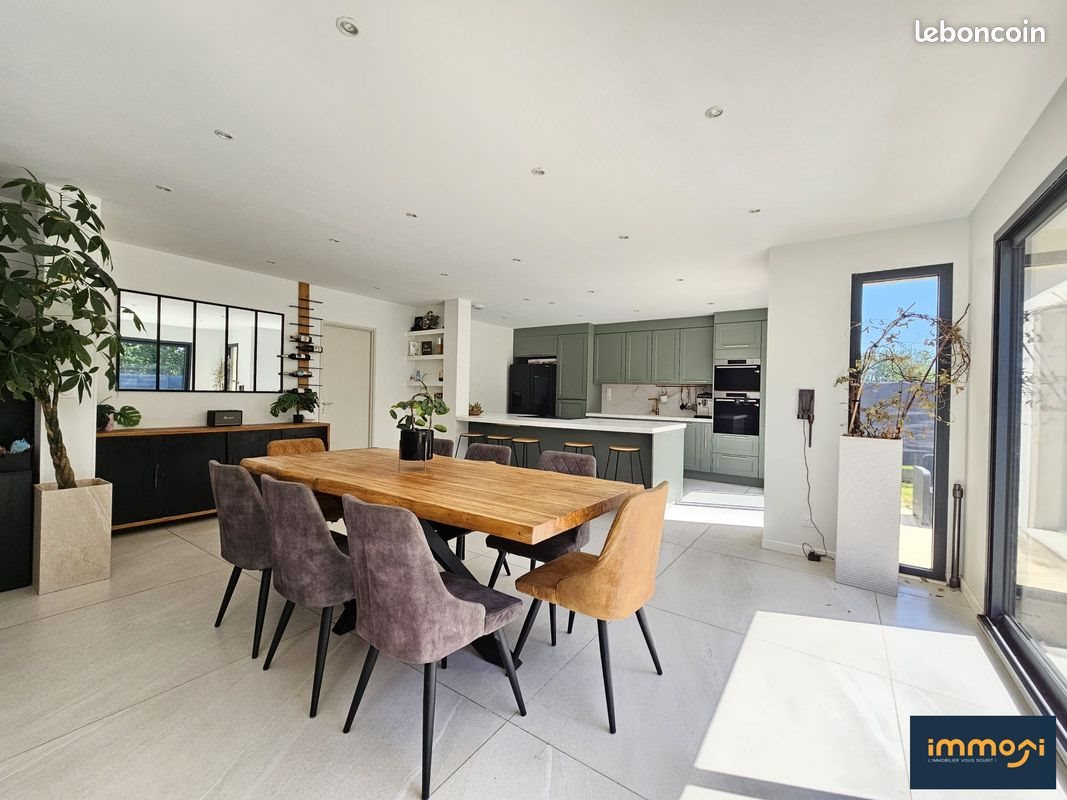 Maison à vendre, 177m², Val-de-Reuil