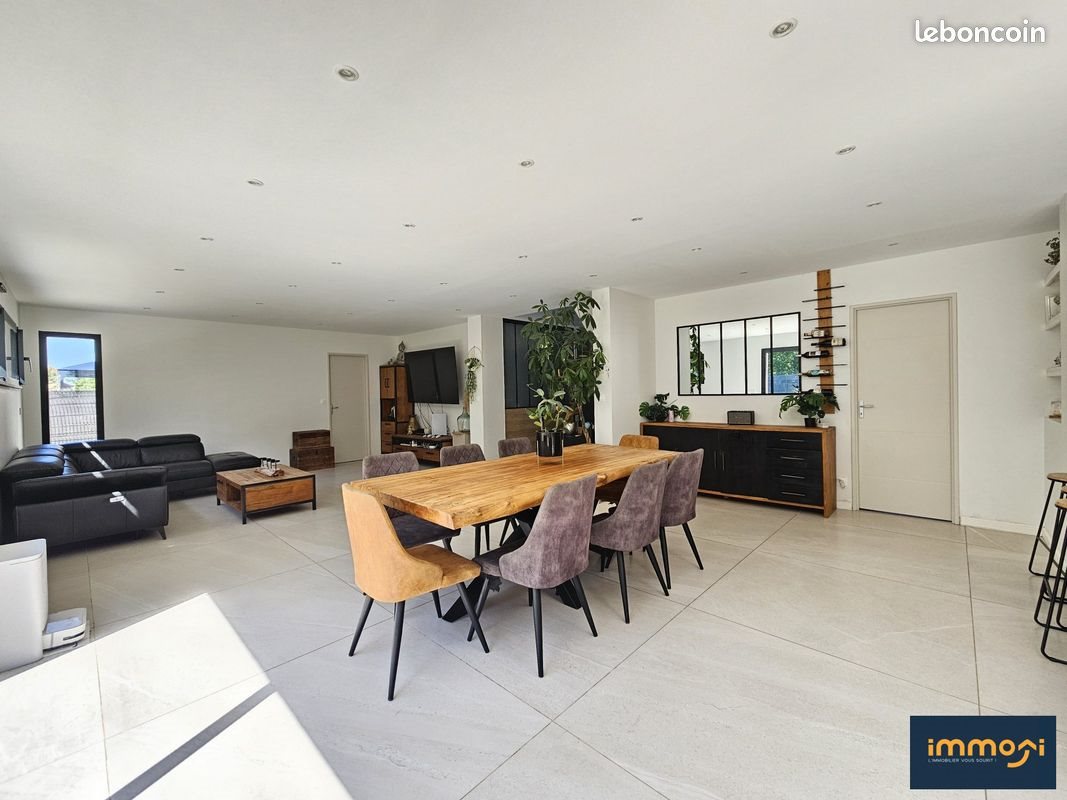Maison à vendre, 177m², Val-de-Reuil