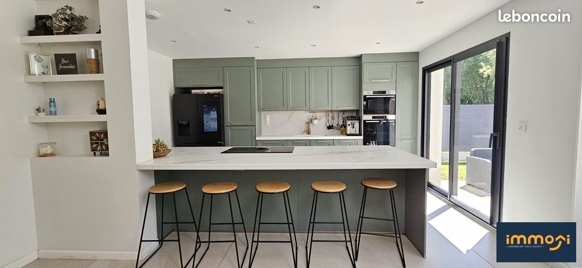 Maison à vendre, 177m², Val-de-Reuil