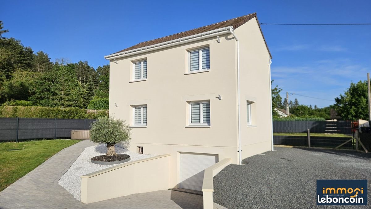 Maison à vendre, 75m², Heudreville-sur-Eure