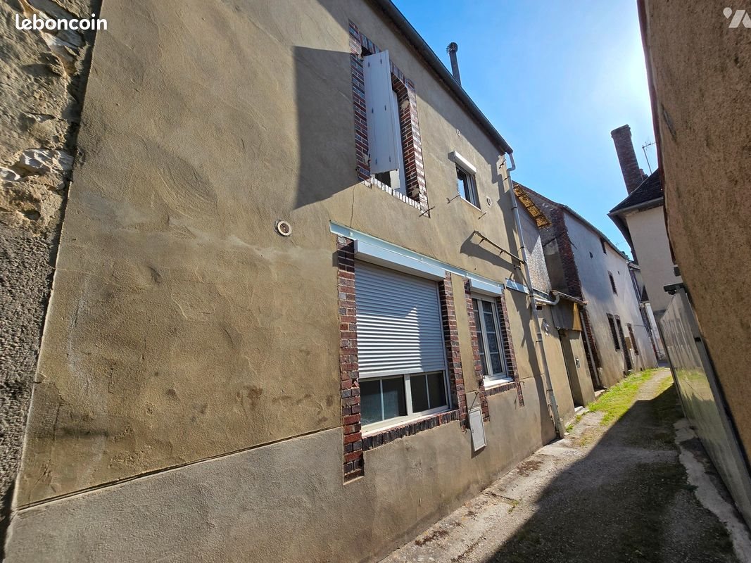 Maison à vendre, 55m², Brienon-sur-Armançon