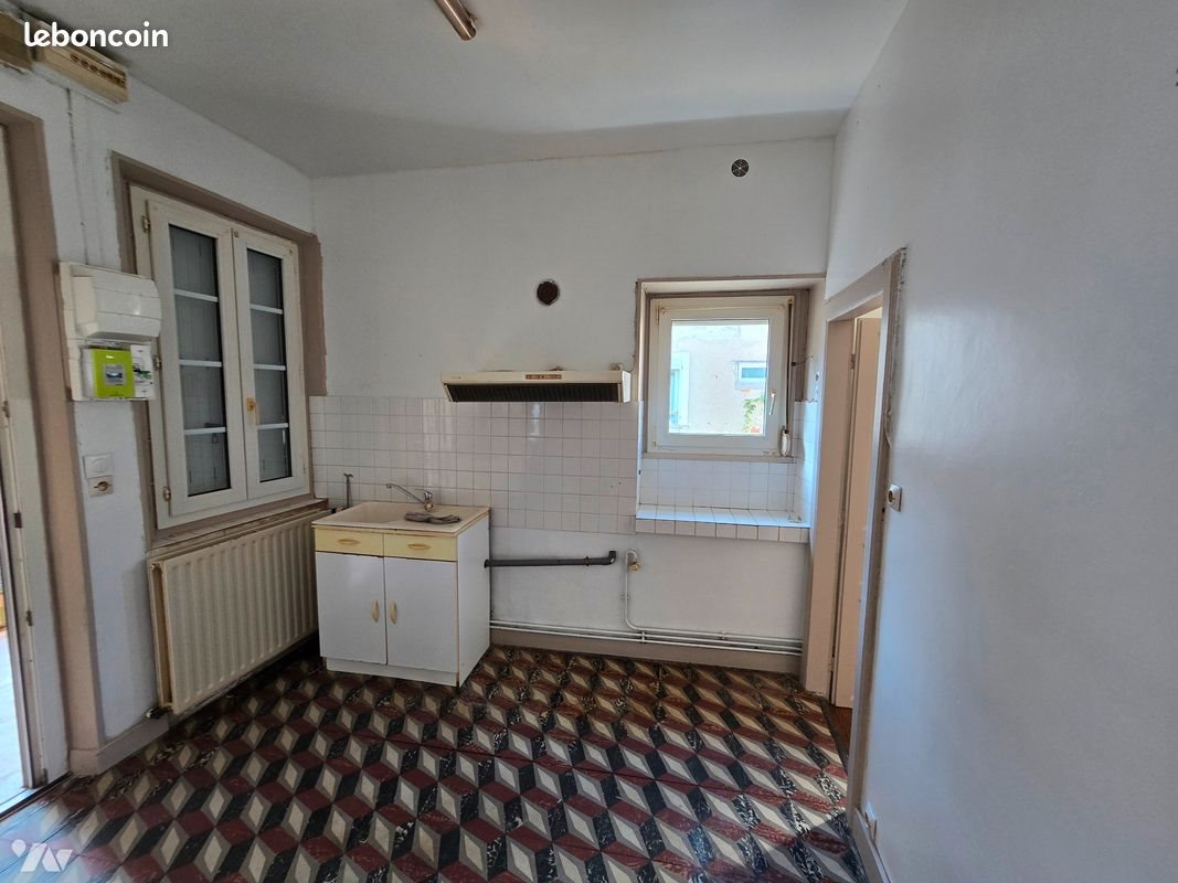 Maison à vendre, 55m², Brienon-sur-Armançon